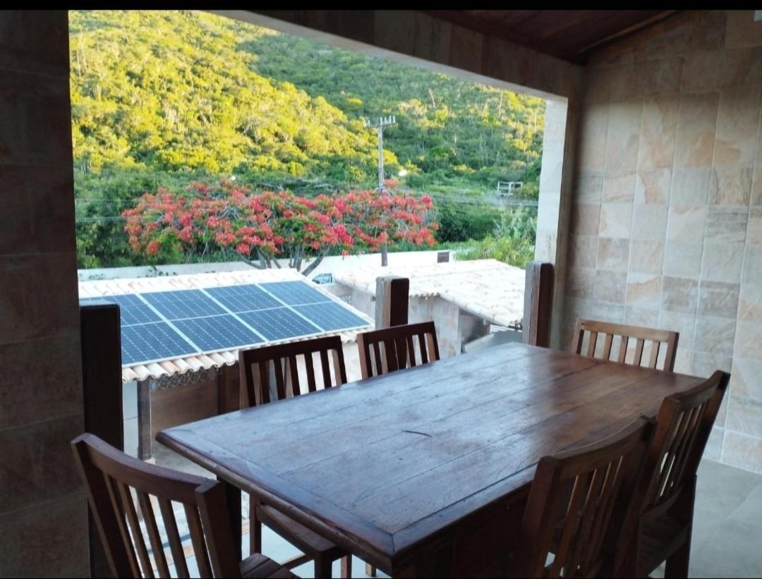 卡波布里奥Casa Pitanga公寓 外观 照片