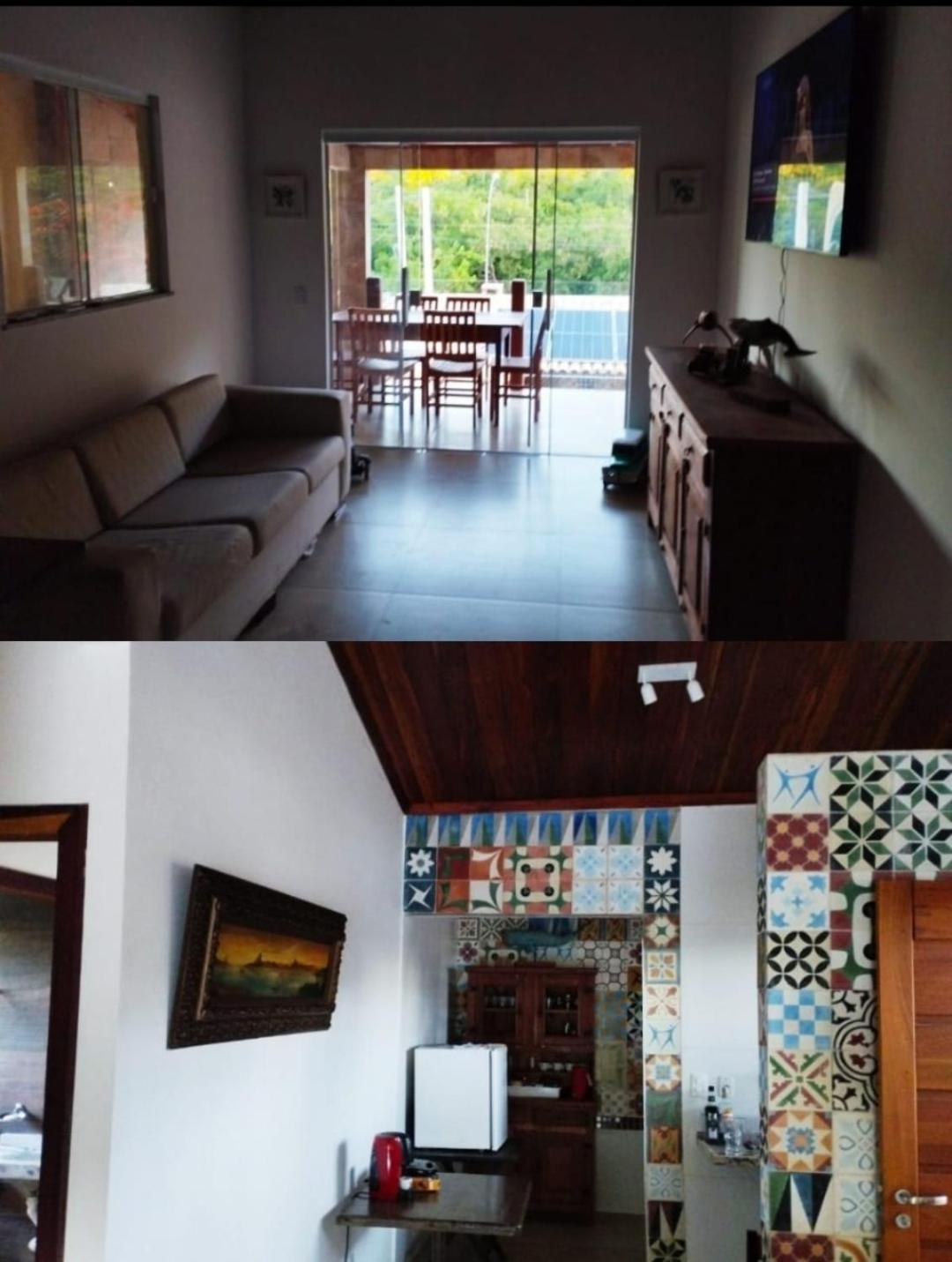 卡波布里奥Casa Pitanga公寓 外观 照片